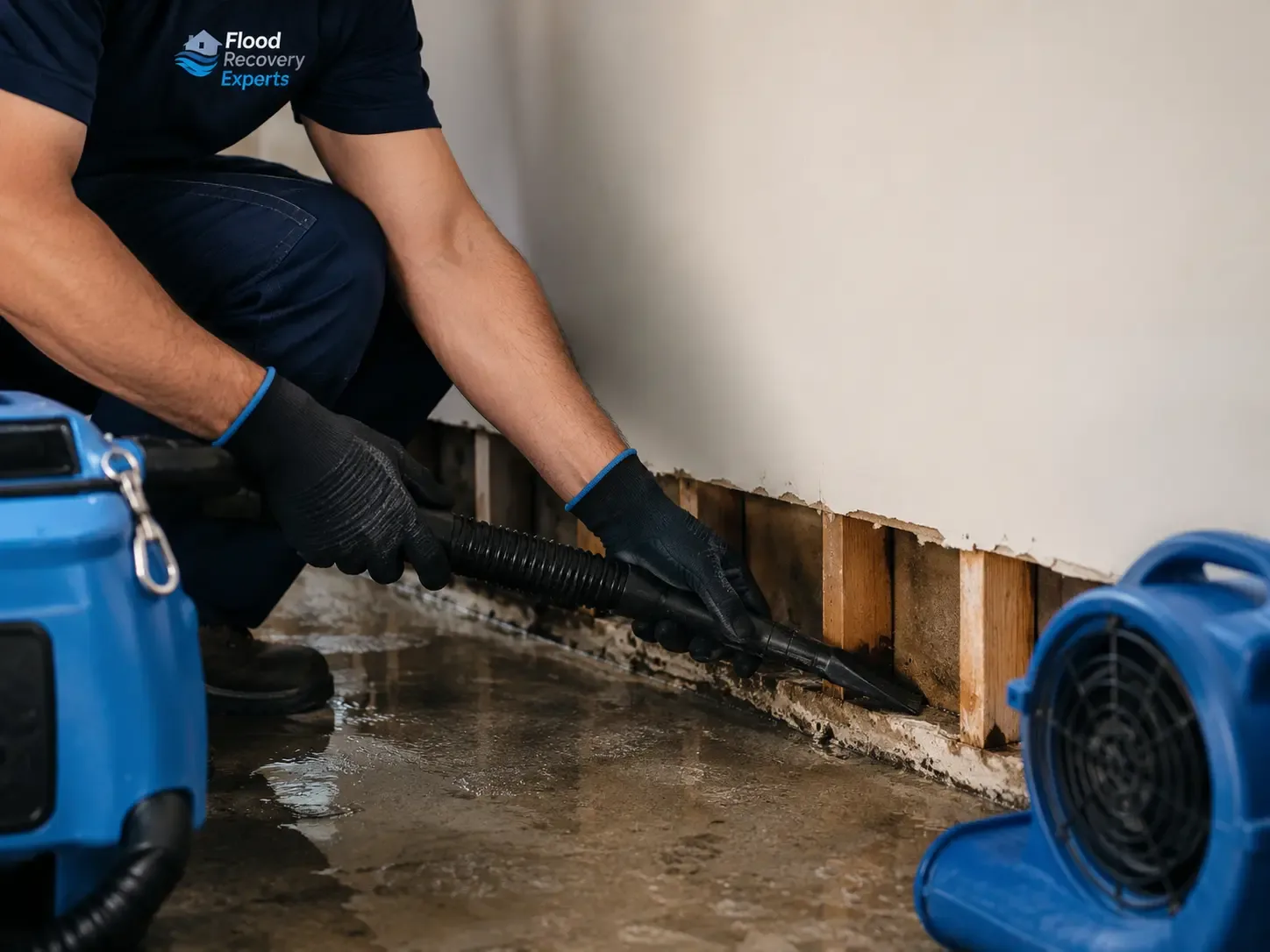 Why choose Flood Damage Cleanup in Sage, AR
